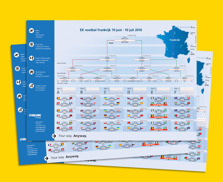 UEFA spielplaner frankreich 2016